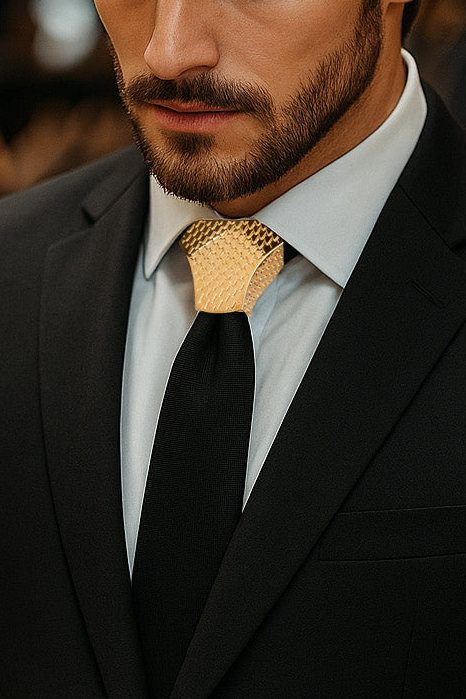 EYELASH VIPER TIE KNOT COVER