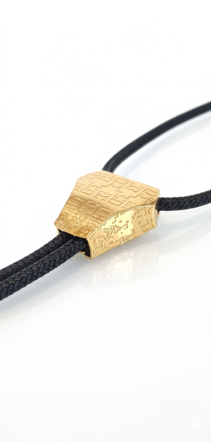 PRESENCE BOLO TIE