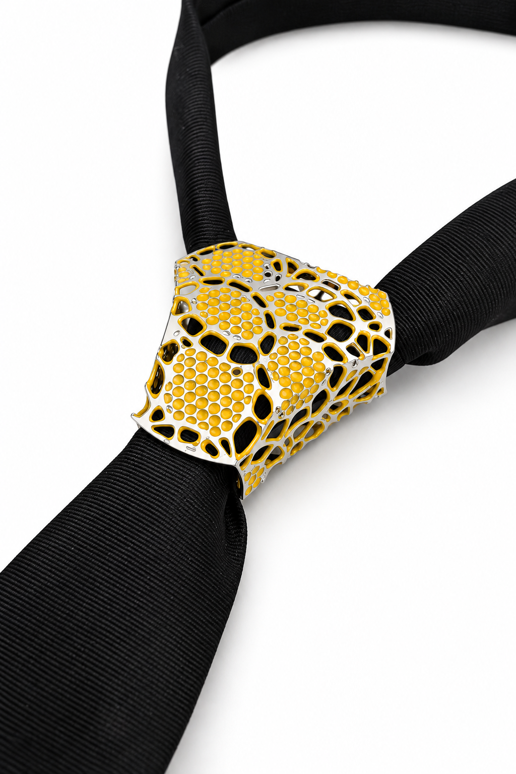 FLORAL TIE KNOT COVER