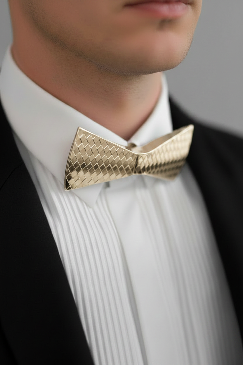 DIAMOND BOW TIE