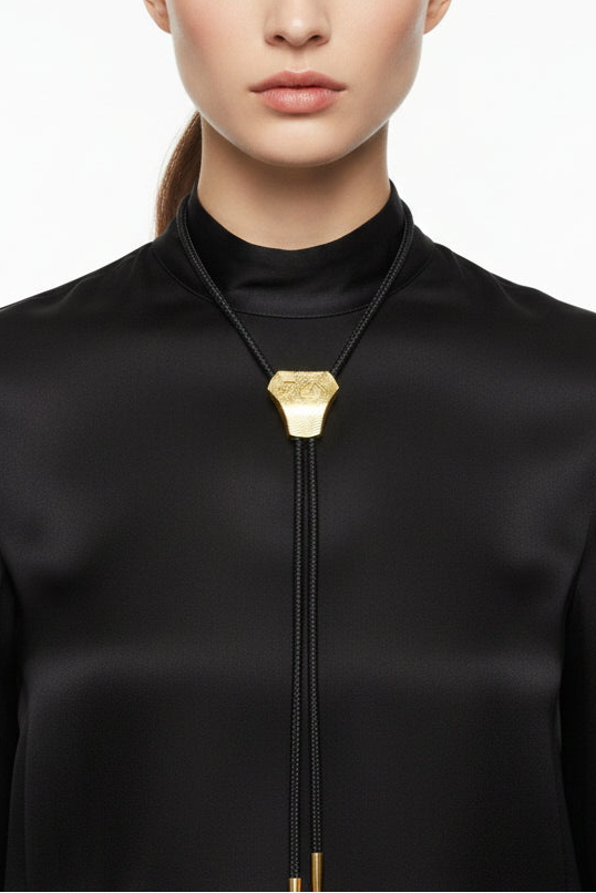 ESSENCE BOLO TIE