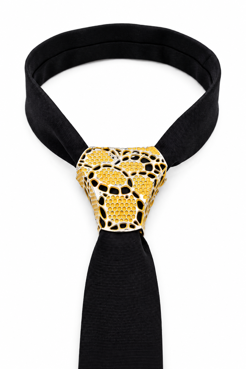 FLORAL TIE KNOT COVER