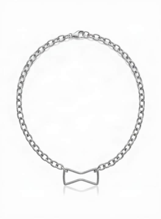 BOW TIE CHOKER