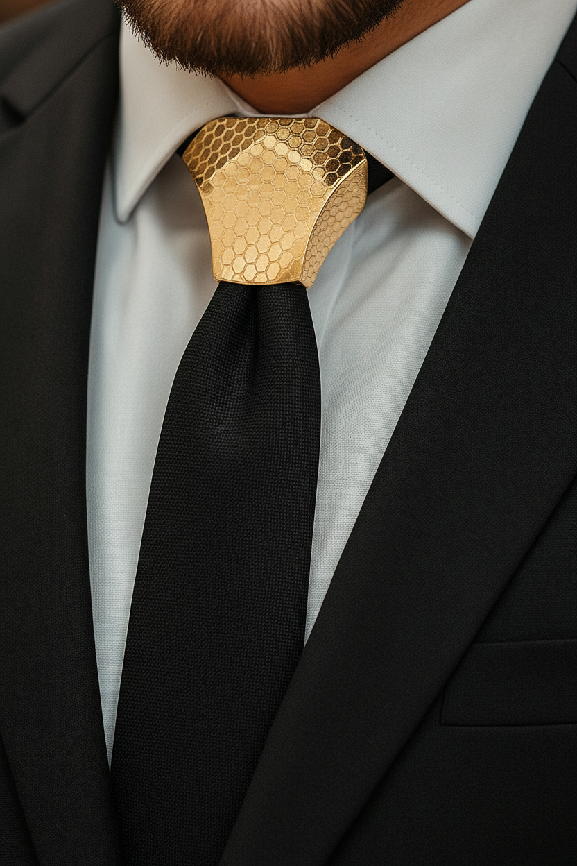 EYELASH VIPER TIE KNOT COVER