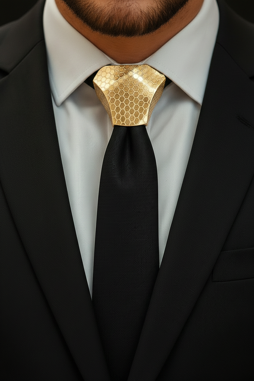 EYELASH VIPER TIE KNOT COVER