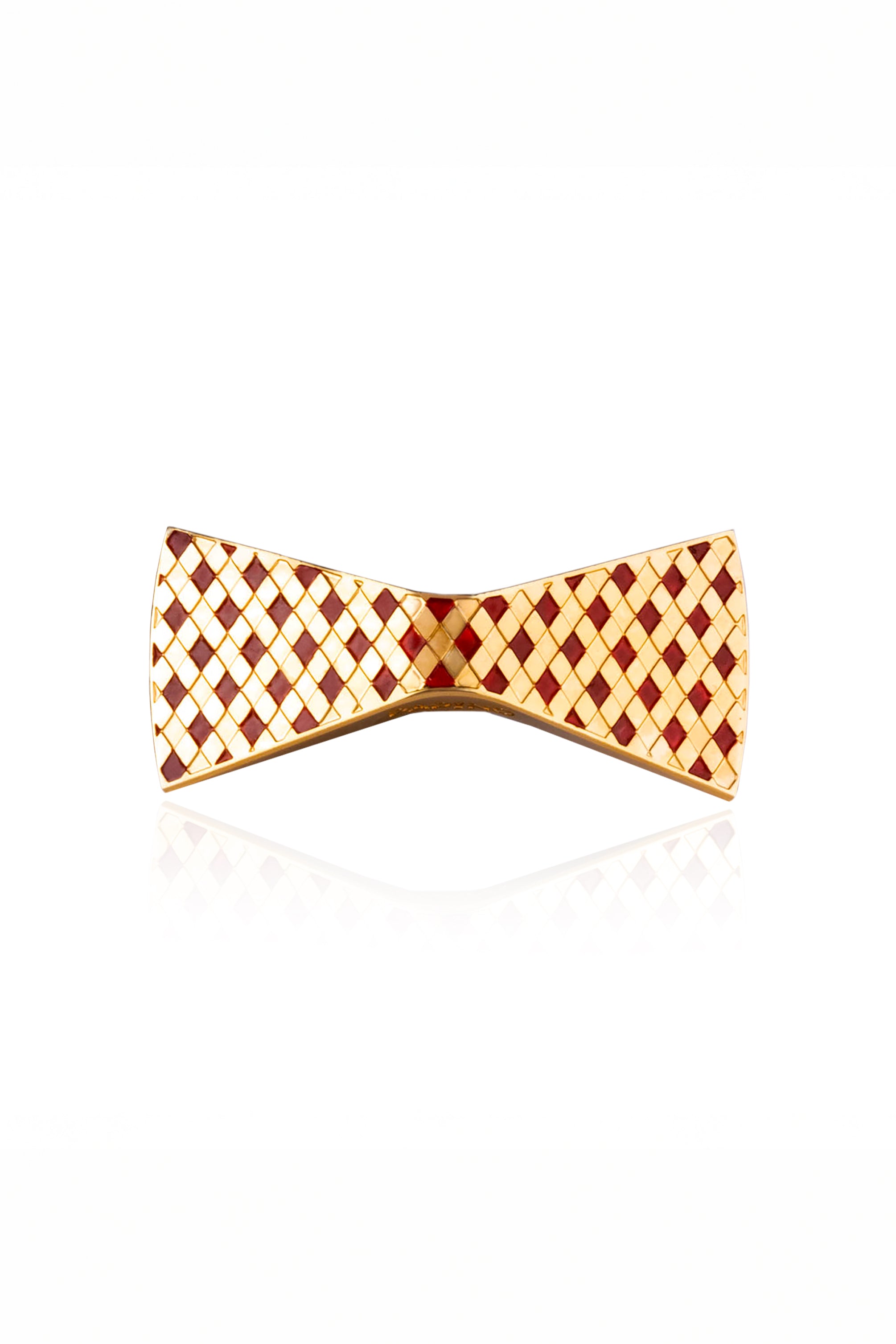 DIAMOND BOW TIE