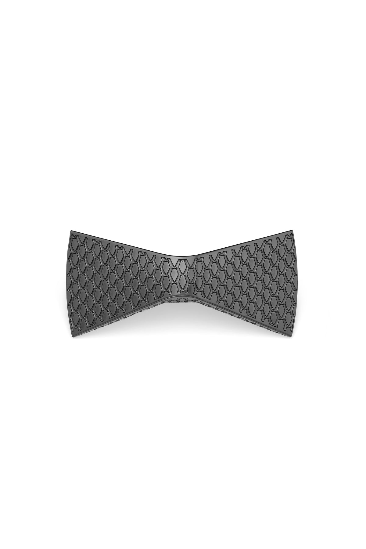 BLACK MAMBA BOW TIE