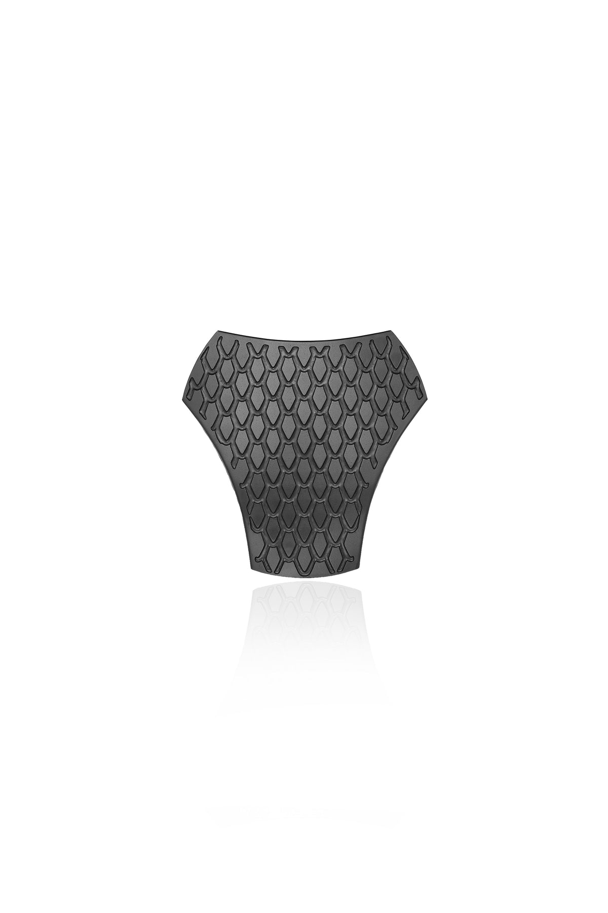 BLACK MAMBA TIE KNOT COVER