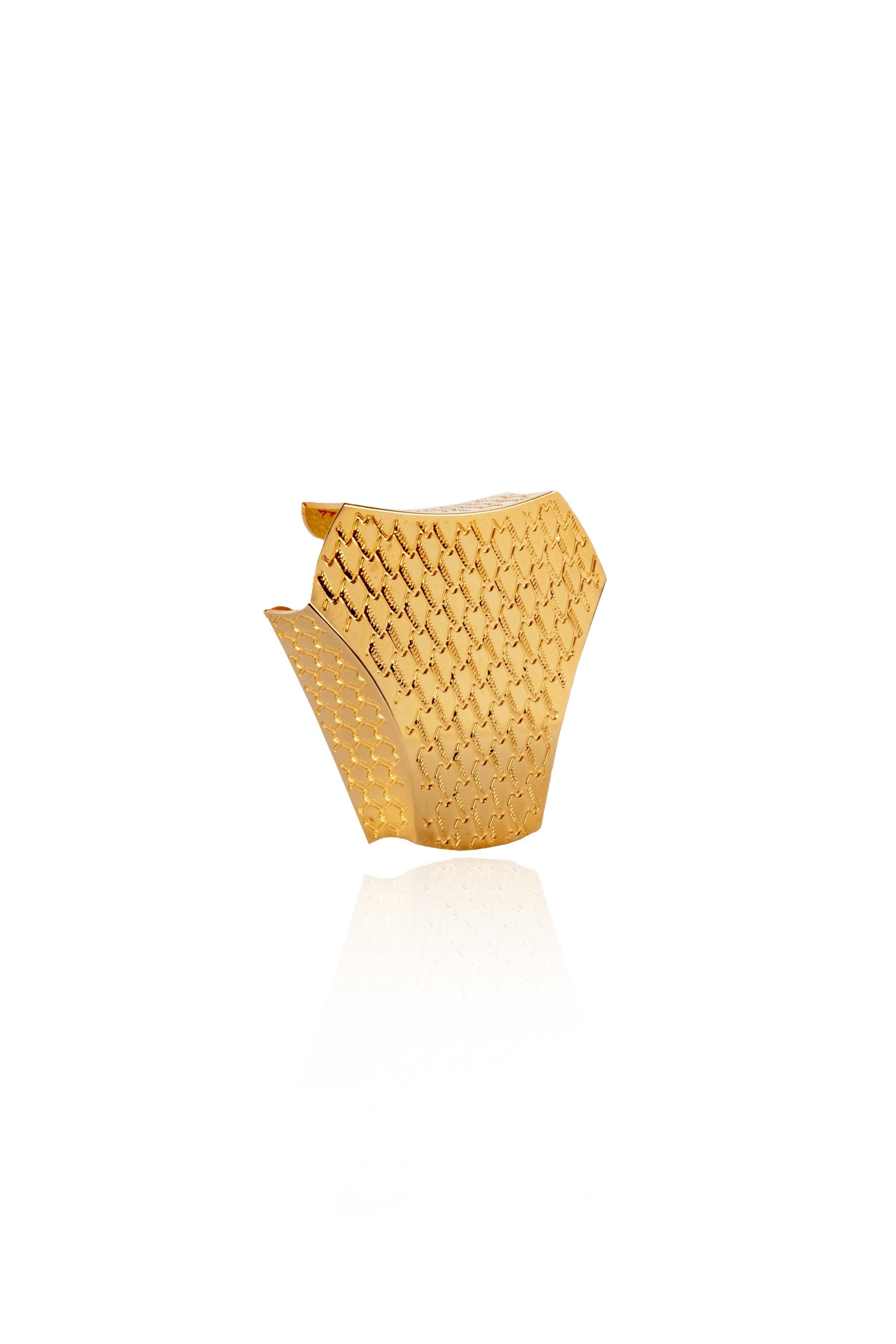 EYELASH VIPER TIE KNOT COVER