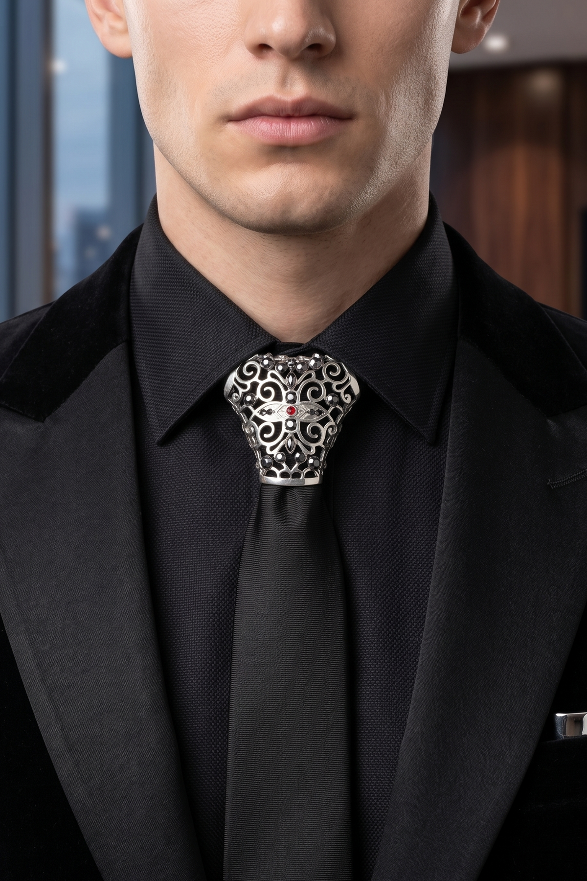 tie on body style